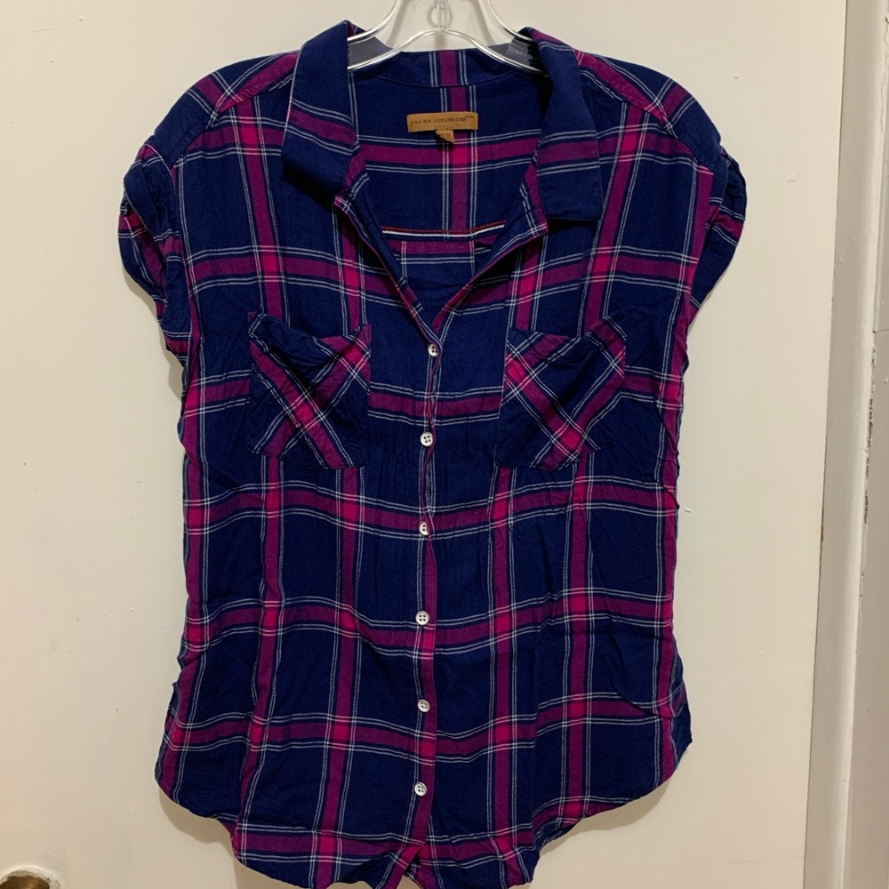 Jachs Girlfriend blouse